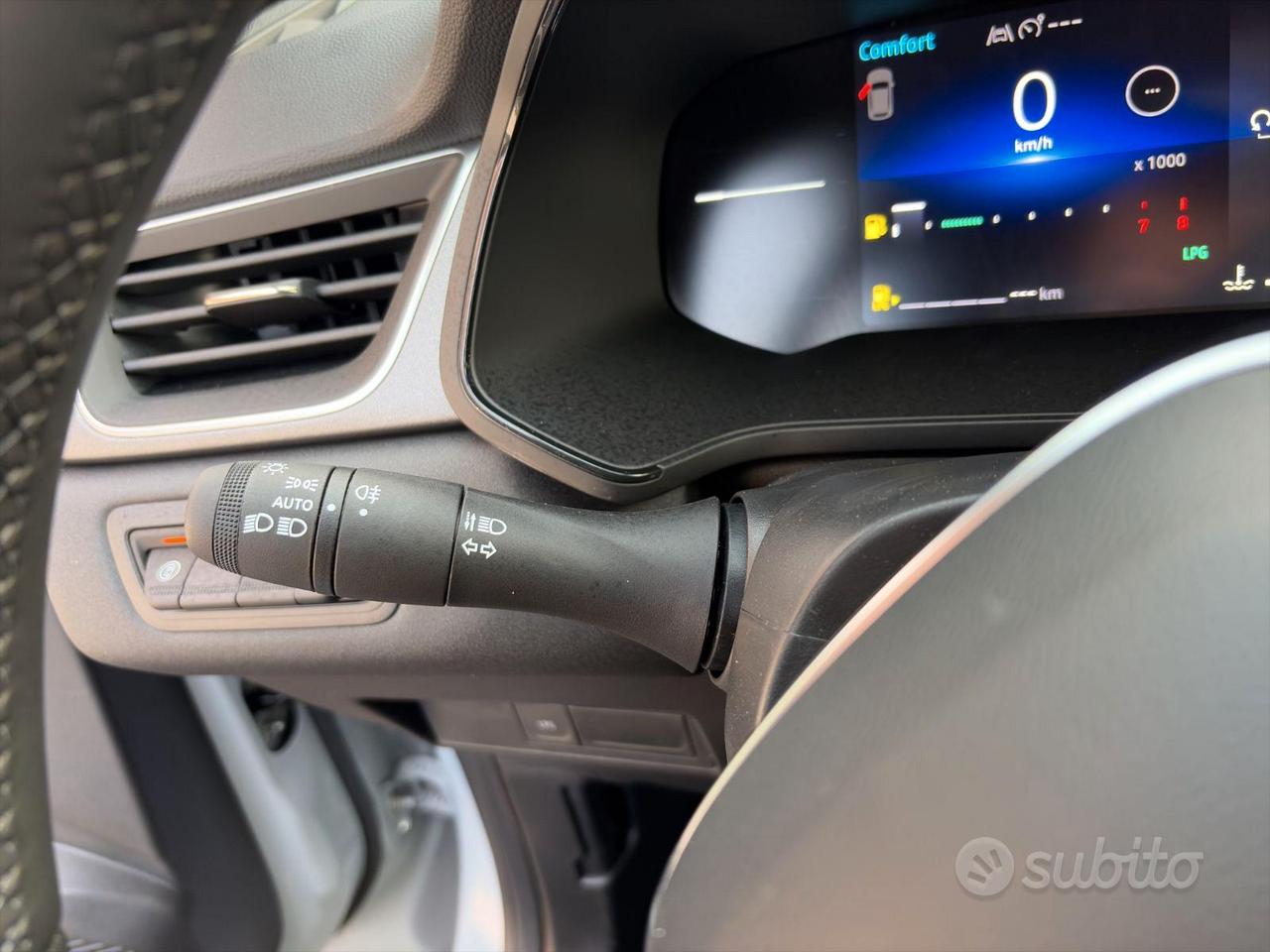 Renault Captur 1.2 TCe 115CV MY26 TECHNO TUA DA €240