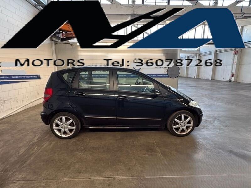 Mercedes-benz A 150 Avantgarde solo 135616 km 70 Kw