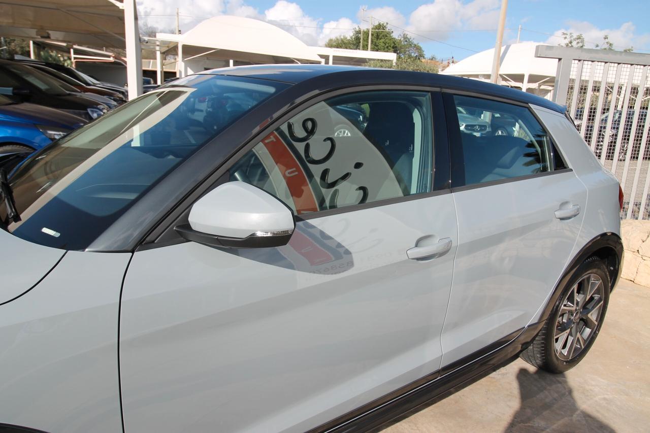 Audi A1 Citycarver 30 TFSI S tronic Admired|12.2021