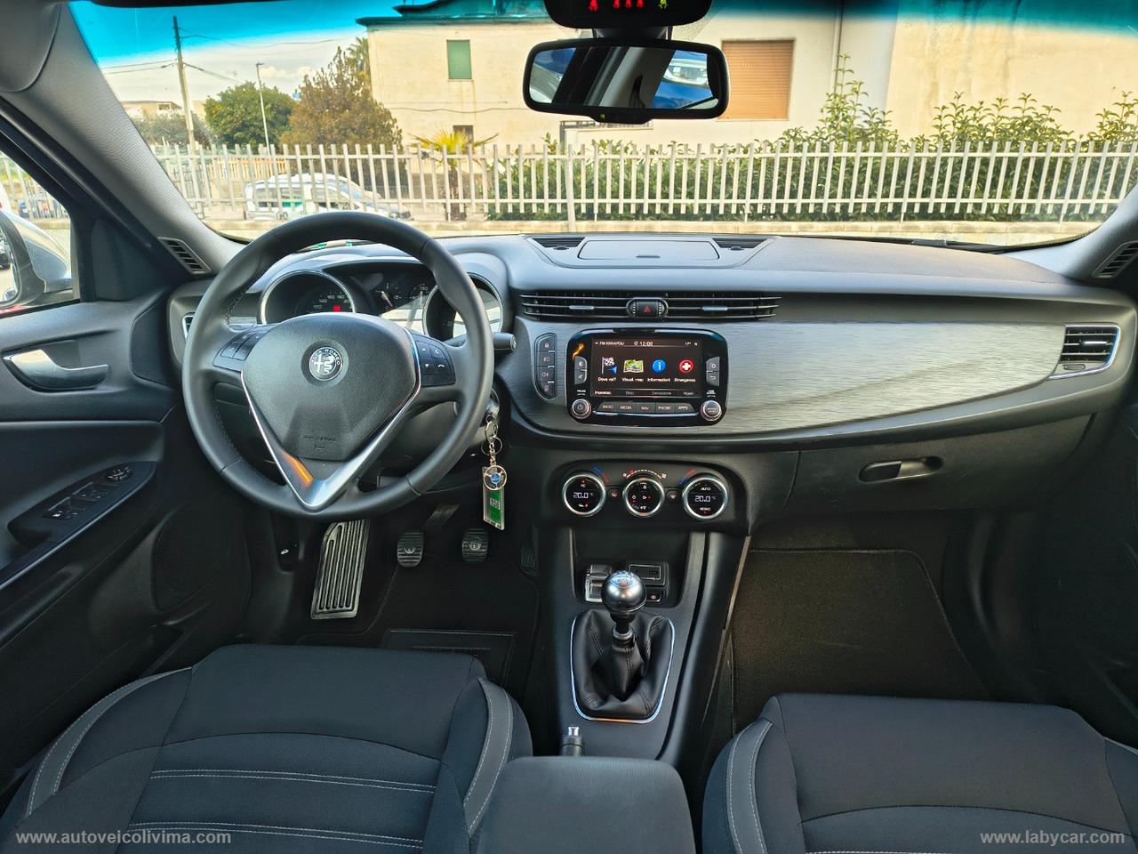 ALFA ROMEO Giulietta 1.6 JTDm 120 CV Ti