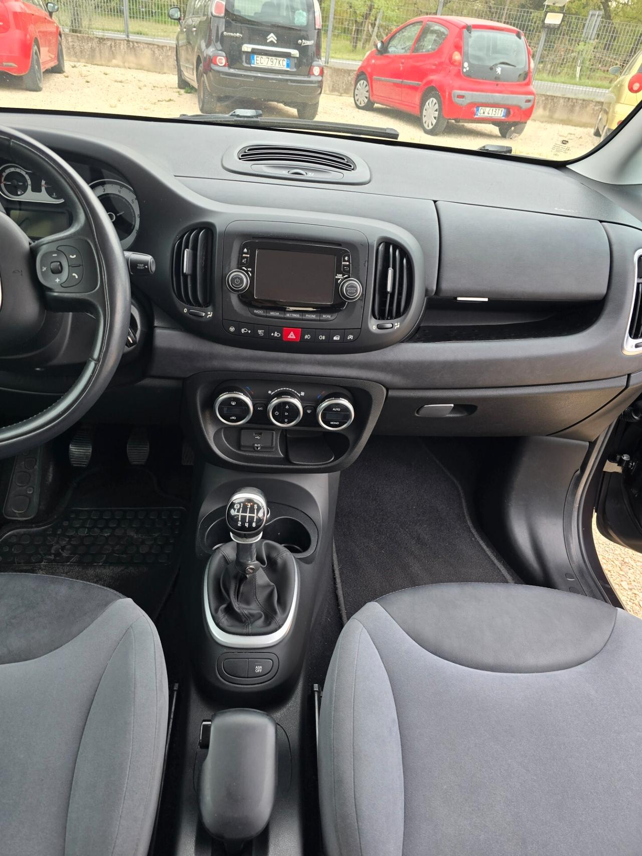 Fiat 500L 1.6 Multijet 120 CV Lounge