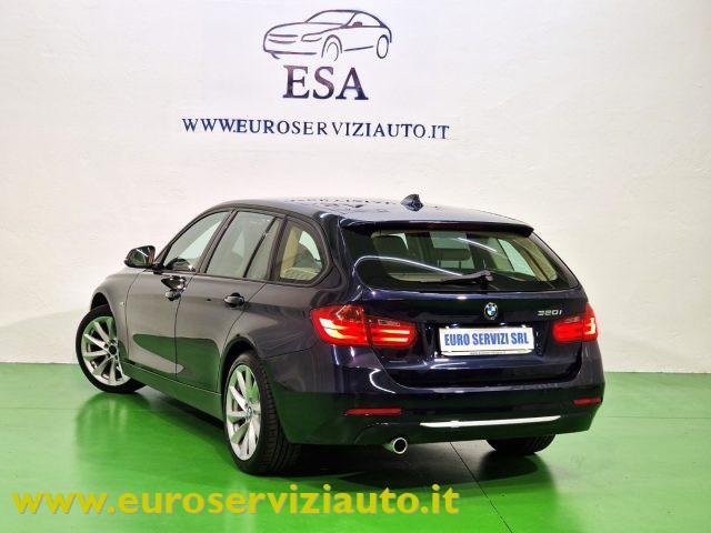 BMW 320 i Touring Modern