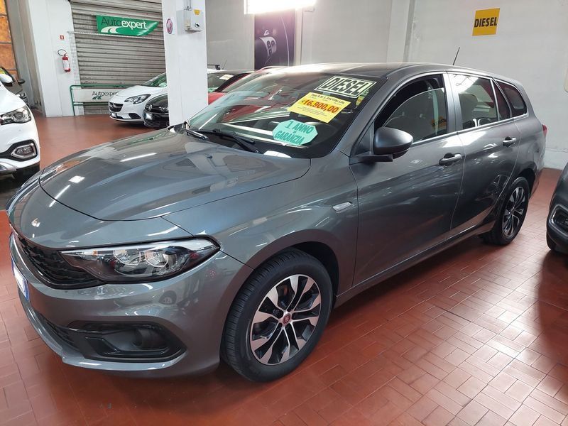 FIAT Tipo 1.3 Mjt S&amp;S SW City Life