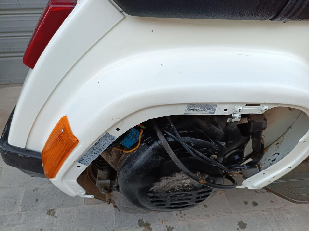 Piaggio Vespa 50 HP V