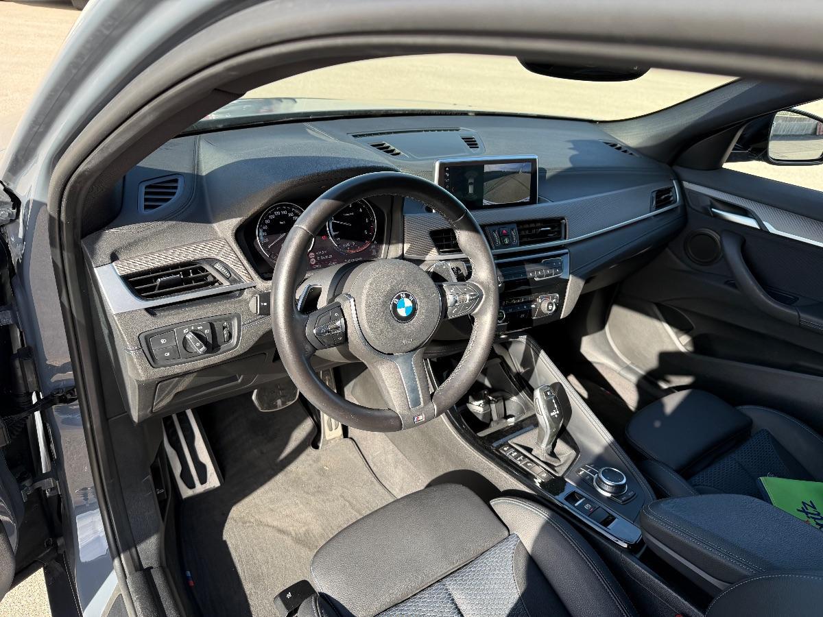 BMW - X2 - xDrive18d Msport-X