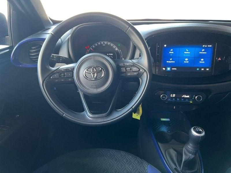Toyota Aygo X 1.0 72cv Trend