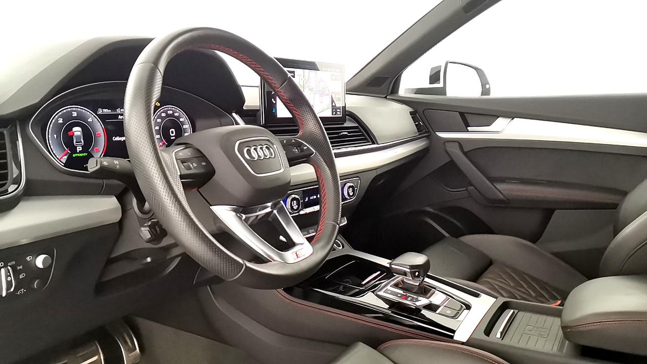 AUDI Q5 I Sportback 2021 - Q5 Sportback 40 2.0 tdi mhev 12V S lin