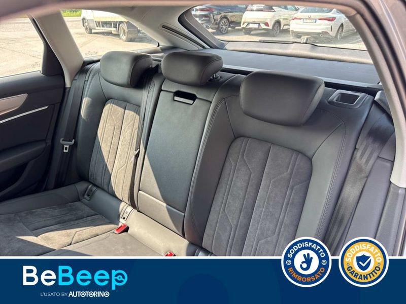 Audi A6 AVANT 35 2.0 TDI MHEV BUSINESS SPORT S-TRONIC