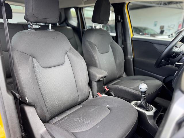 JEEP Renegade 1.6 Mjt 120 CV Longitude OK NEOPATENTATI