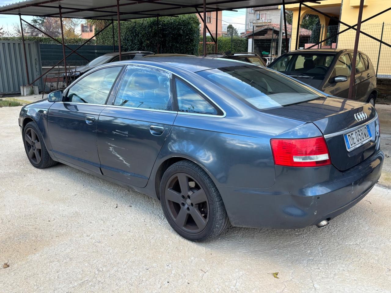 Audi A6 2.7 V6 TDI