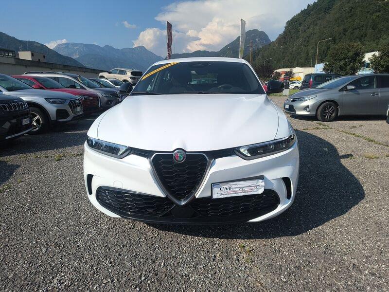 Alfa Romeo Tonale Tonale 1.5 hybrid Super tct7 (prezzo reale)