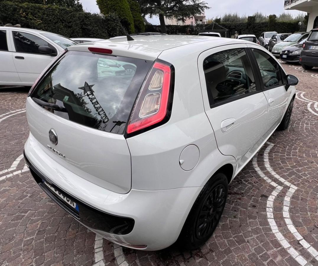 FIAT Punto Evo 1.2 5p. Start&Stop 150°