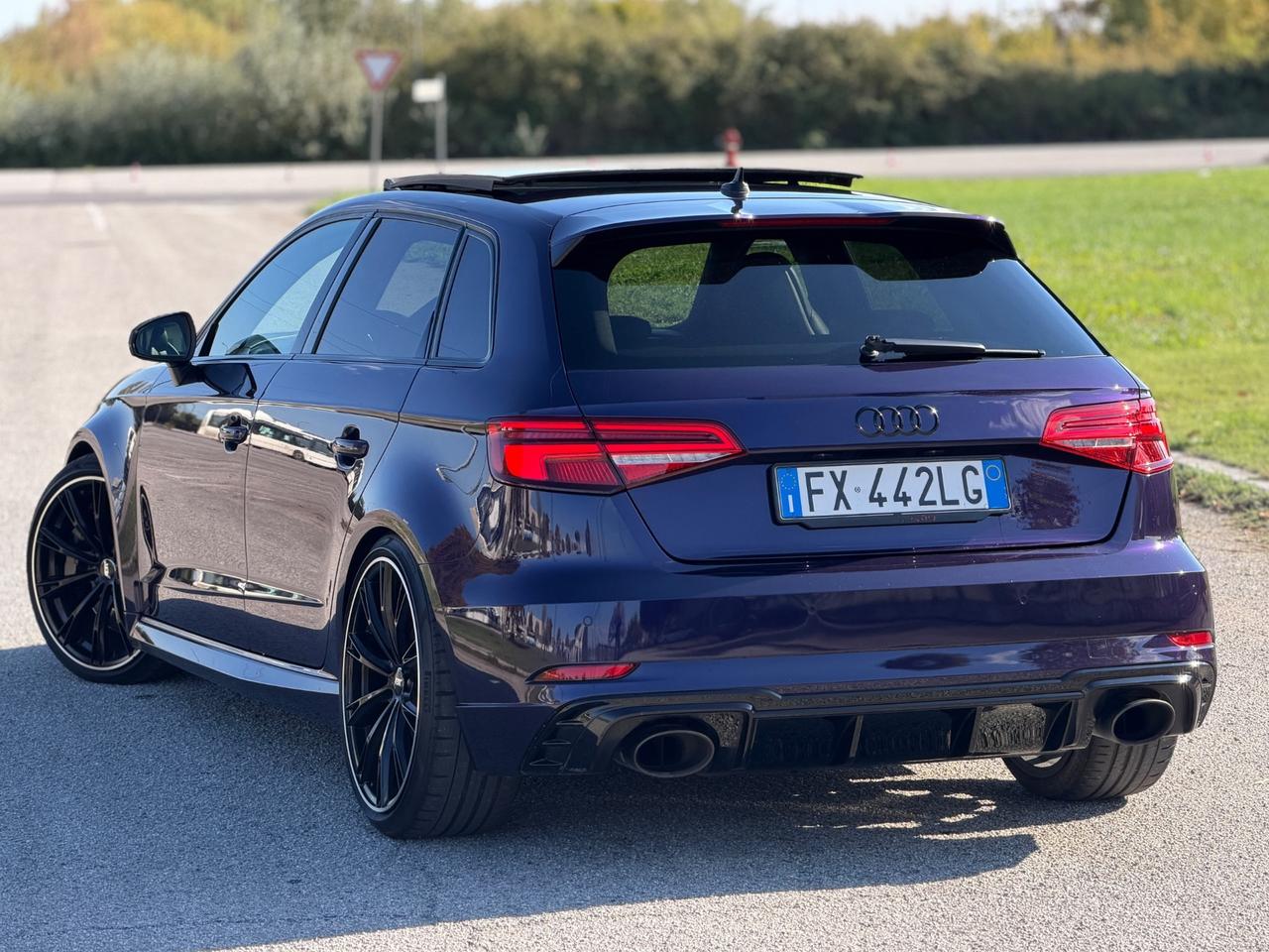 Audi A3 RS 3 Quattro