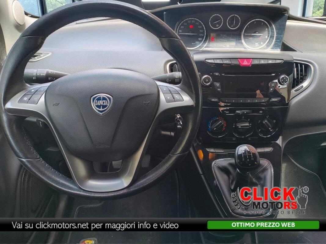 Lancia Ypsilon Ypsilon III 2011 1.3 mjt Gold s&s 95cv