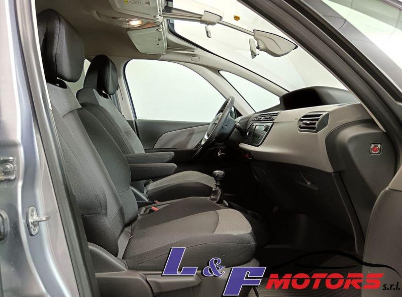 Citroën C4 Spacetourer BlueHDi 130 S&S Feel