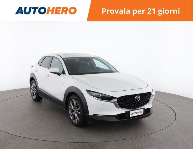 MAZDA CX-30 2.0L Skyactiv-X M Hybrid AWD Exclusive