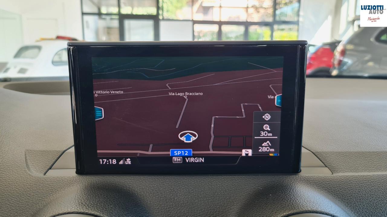 Audi Q2 30 TSFI 1.0 S-TRONIC 116CV BUSINESS