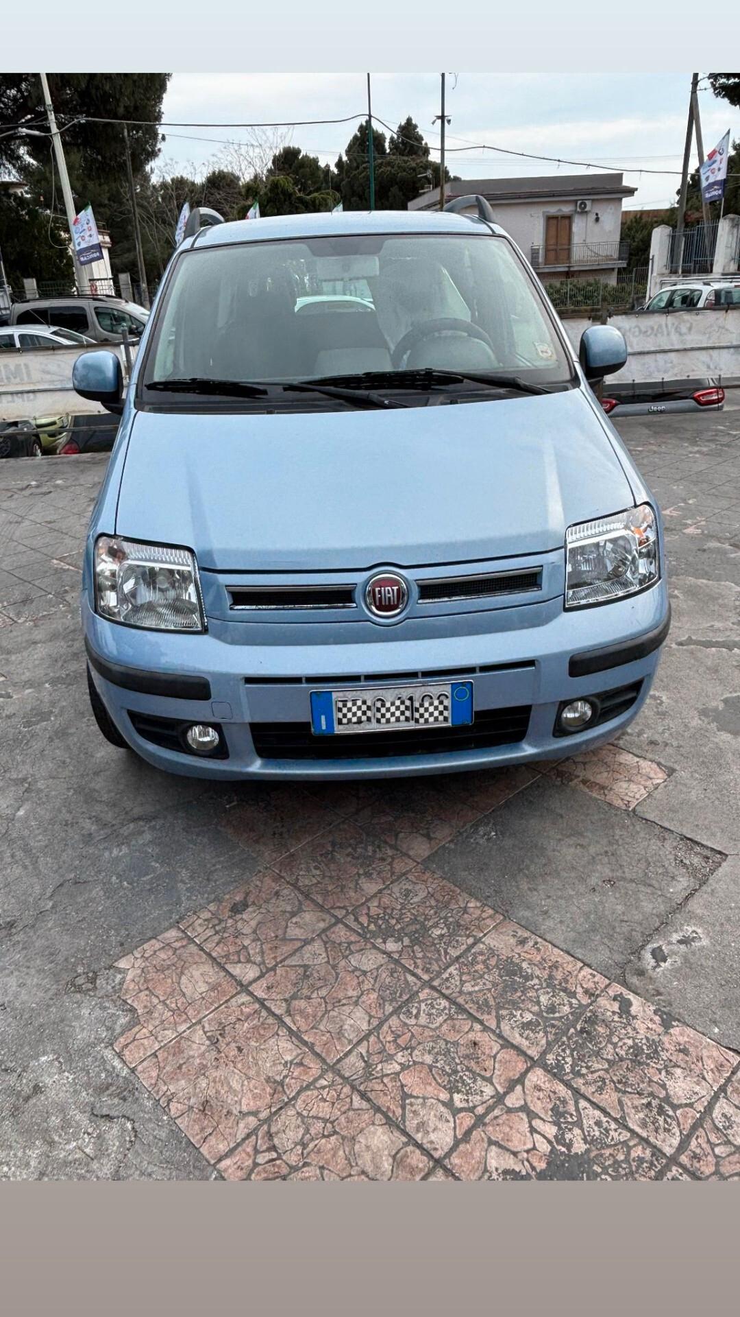 Fiat Panda 1.2 Dynamic