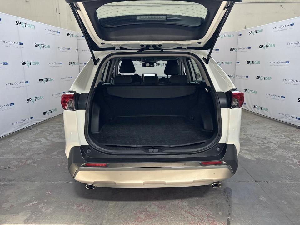 Toyota RAV 4 RAV4 2.5 HV (218CV) E-CVT 2WD Active