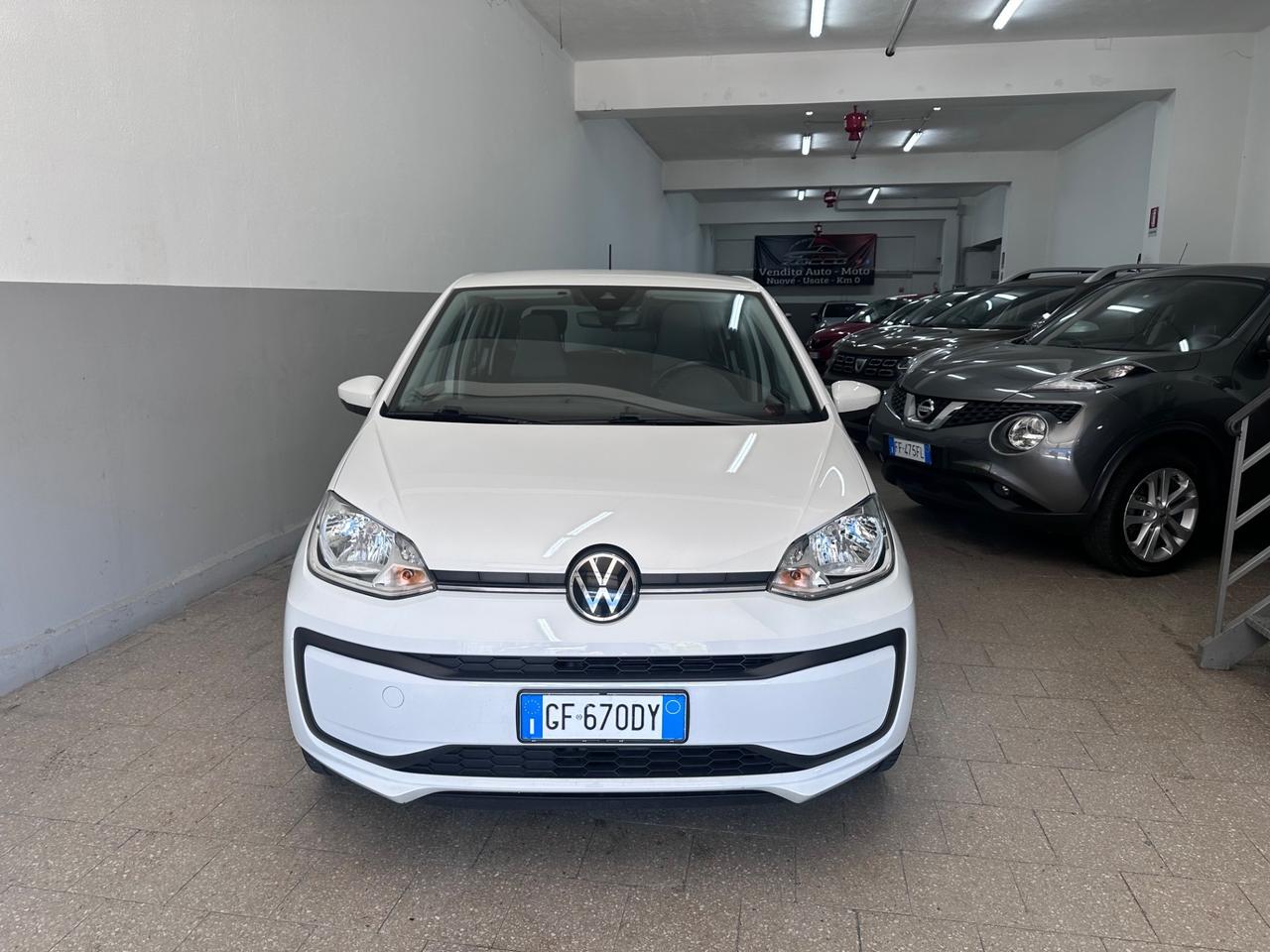 Volkswagen up! 1.0 5p. eco move BlueMotion Technology 2022