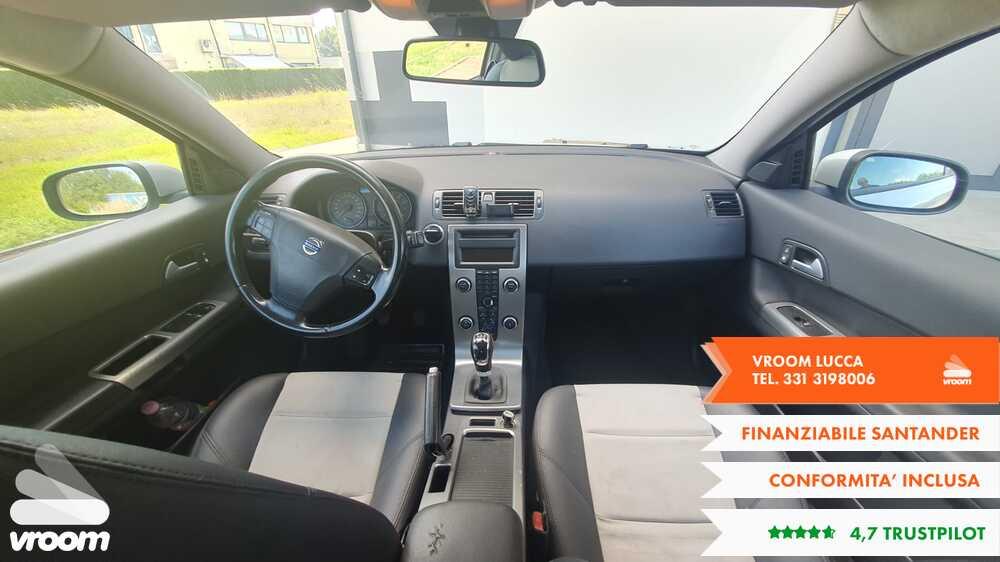 VOLVO C30 (2006-2012) C30 1.6 Kinetic