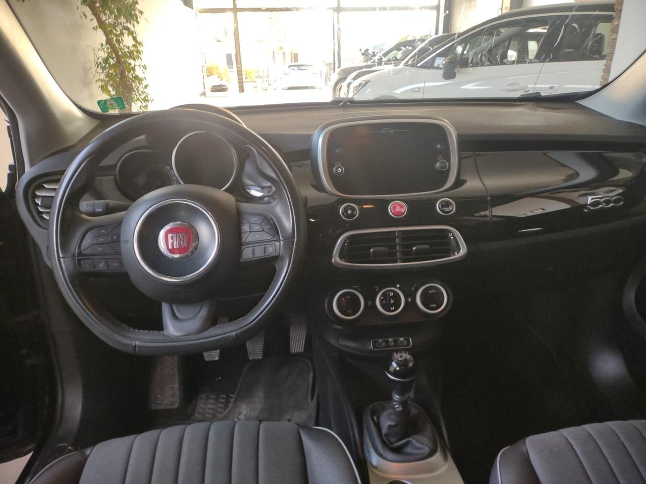 Fiat 500X 1.4 T-Jet 120 CV GPL Lounge