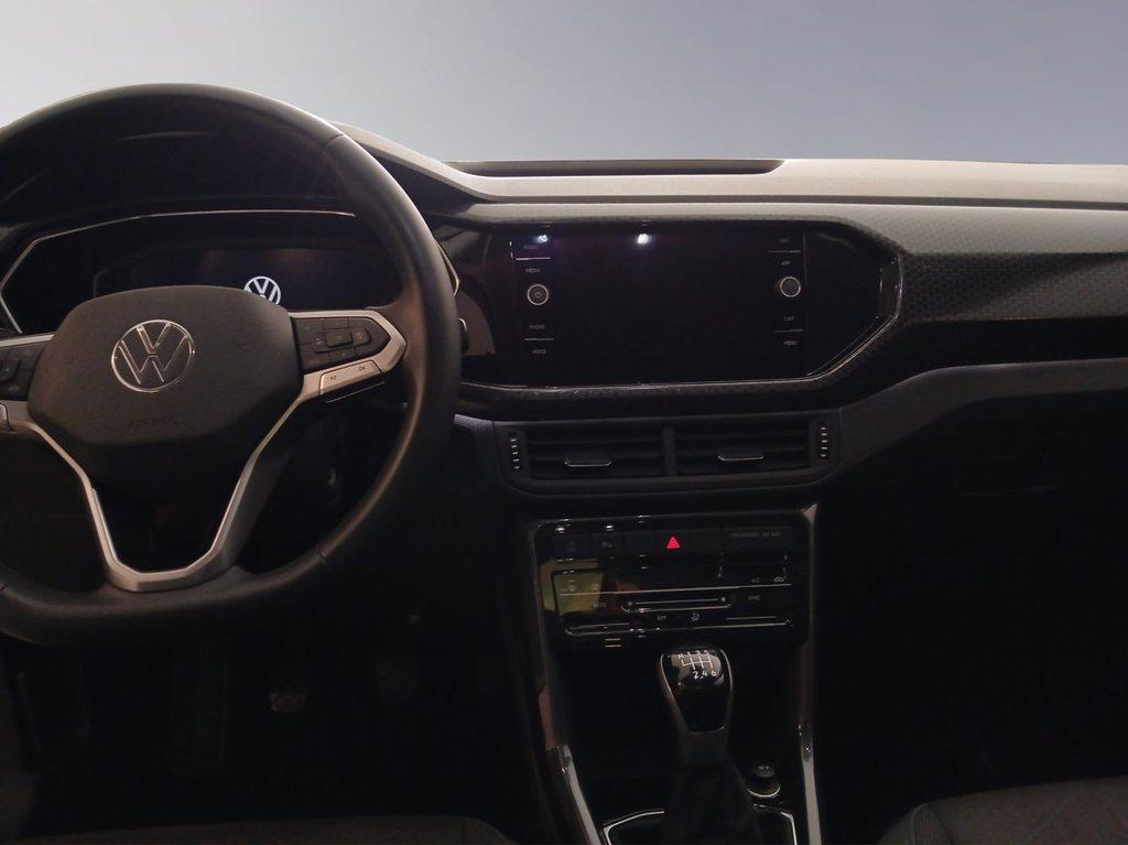 VOLKSWAGEN T-Cross tsi del 2022