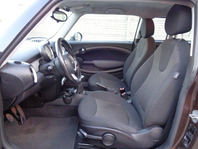 MINI Clubman 1.6 16V Cooper *OK NEOPATENTATI* *FINANZIABILE*