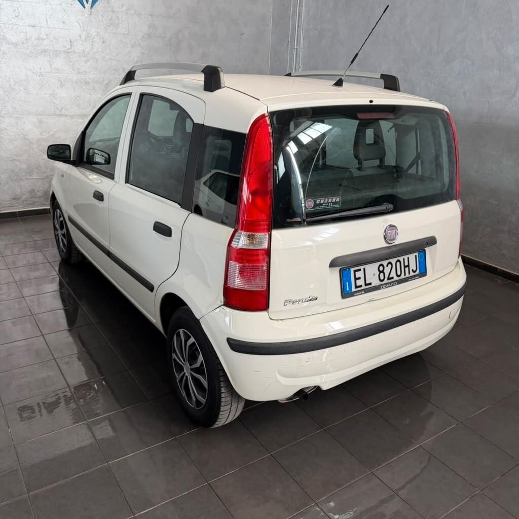 Fiat Panda 1.2 BENZINA NEOPATENTATI