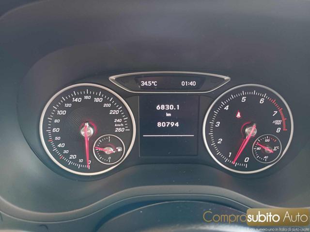 MERCEDES-BENZ B 160 Executive