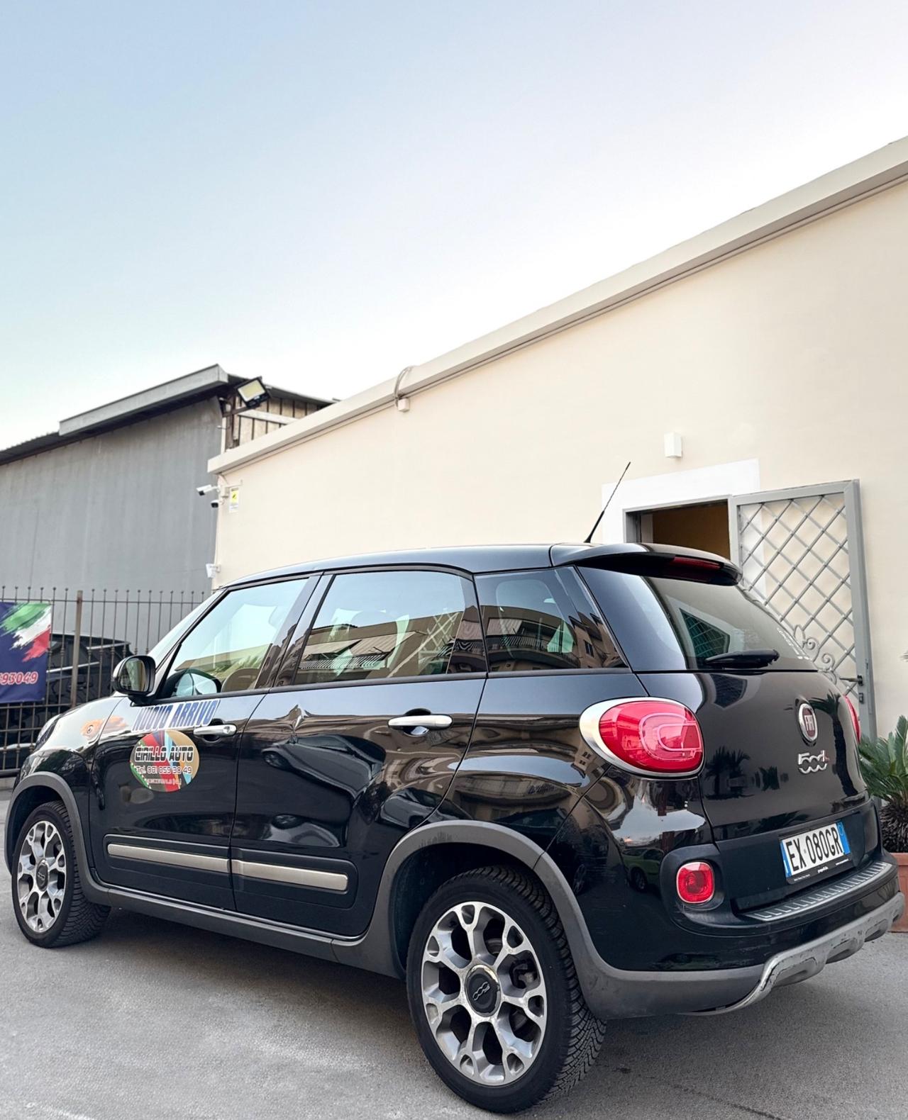 Fiat 500L 1.3 Diesel Trekking 85 Cv