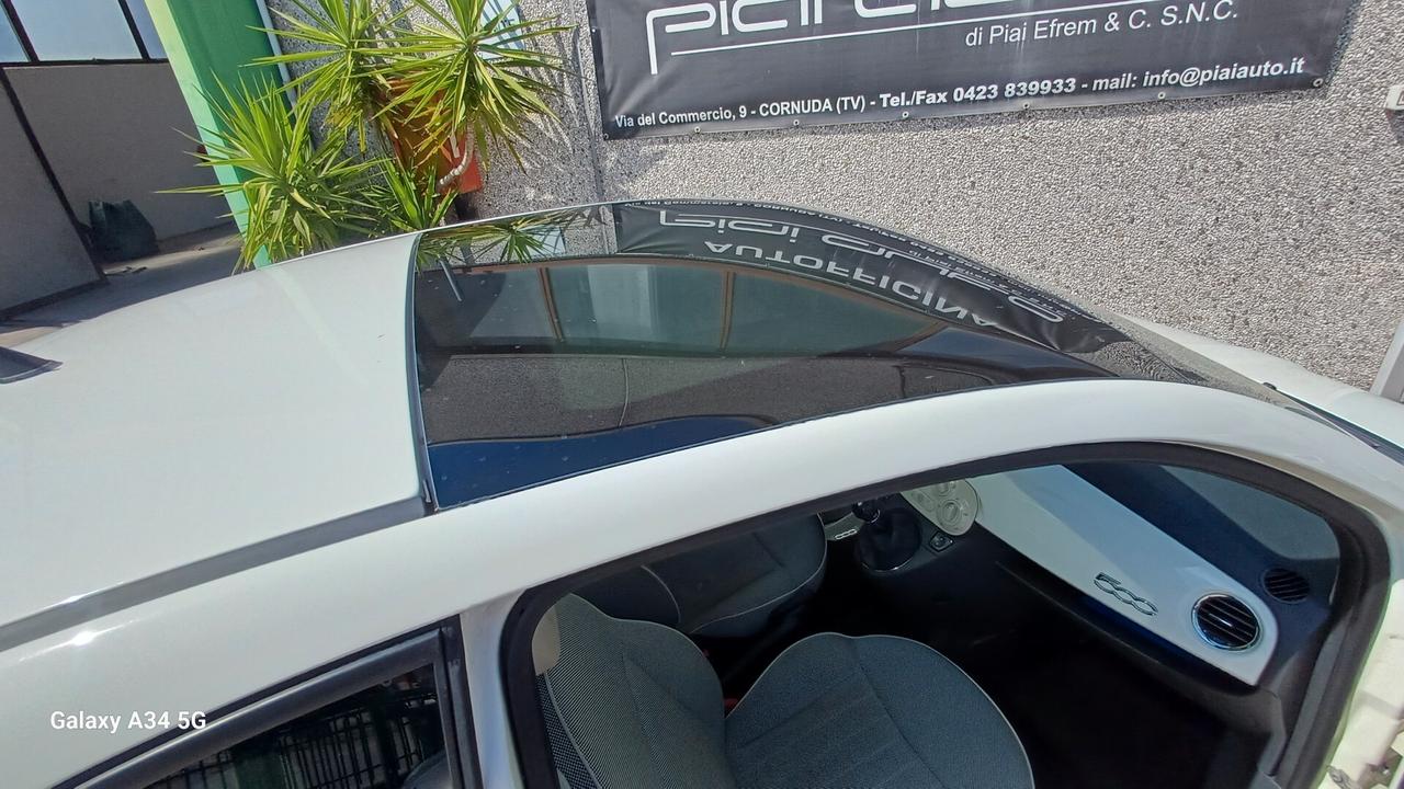 Fiat 500 1.2 Lounge Ok Neopatentati