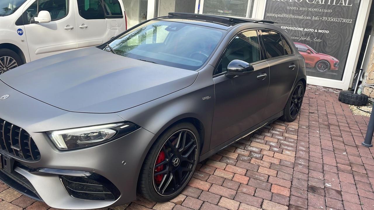 Mercedes-benz A 45 AMG 45S 4Matic+