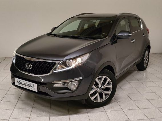 KIA Sportage 1.7 CRDI VGT 2WD Cool IVA ESPOSTA EURO 6 B