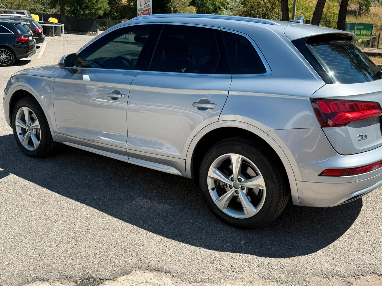 Audi Q5 40 TDI quattro S tronic line plus