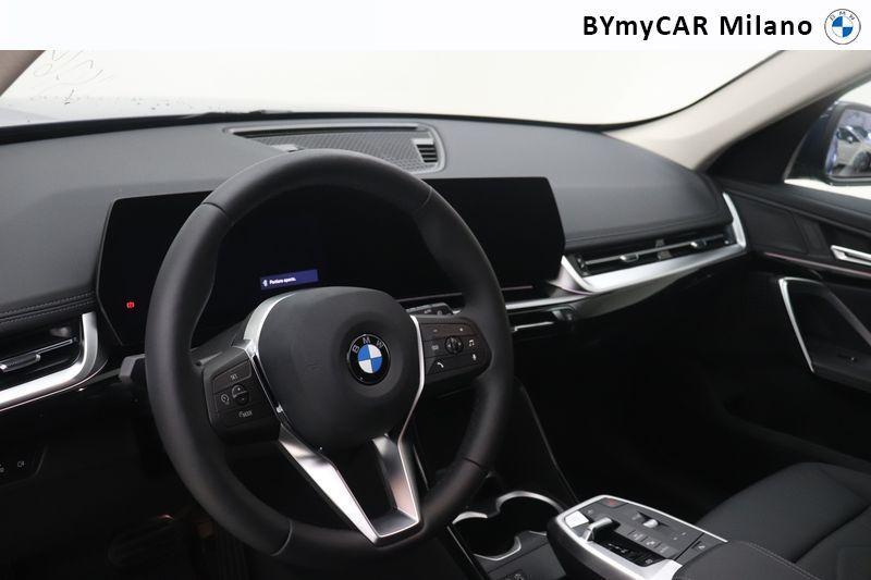 BMW X1 23 i Mild Hybrid 48V X-Line xDrive DCT