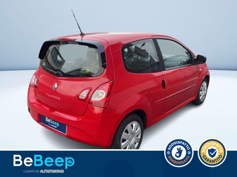 Renault Twingo 1.2 NIGHT&DAY 75CV