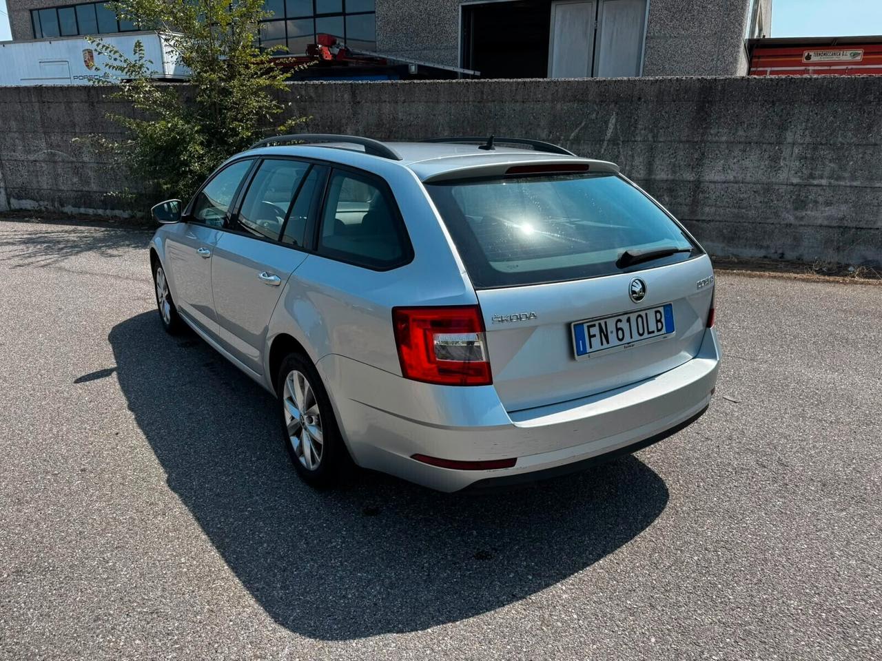 Skoda Octavia 1.6 TDI 115 CV Wagon Executive - 2018 - Euro 6B