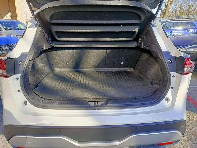 Nissan Qashqai 1.3 mhev N-Style 2wd 140cv