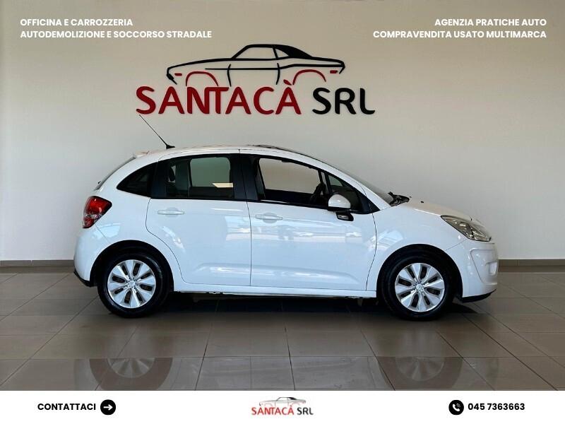 Citroen C3 1.4 Eco Energy G Exclusive