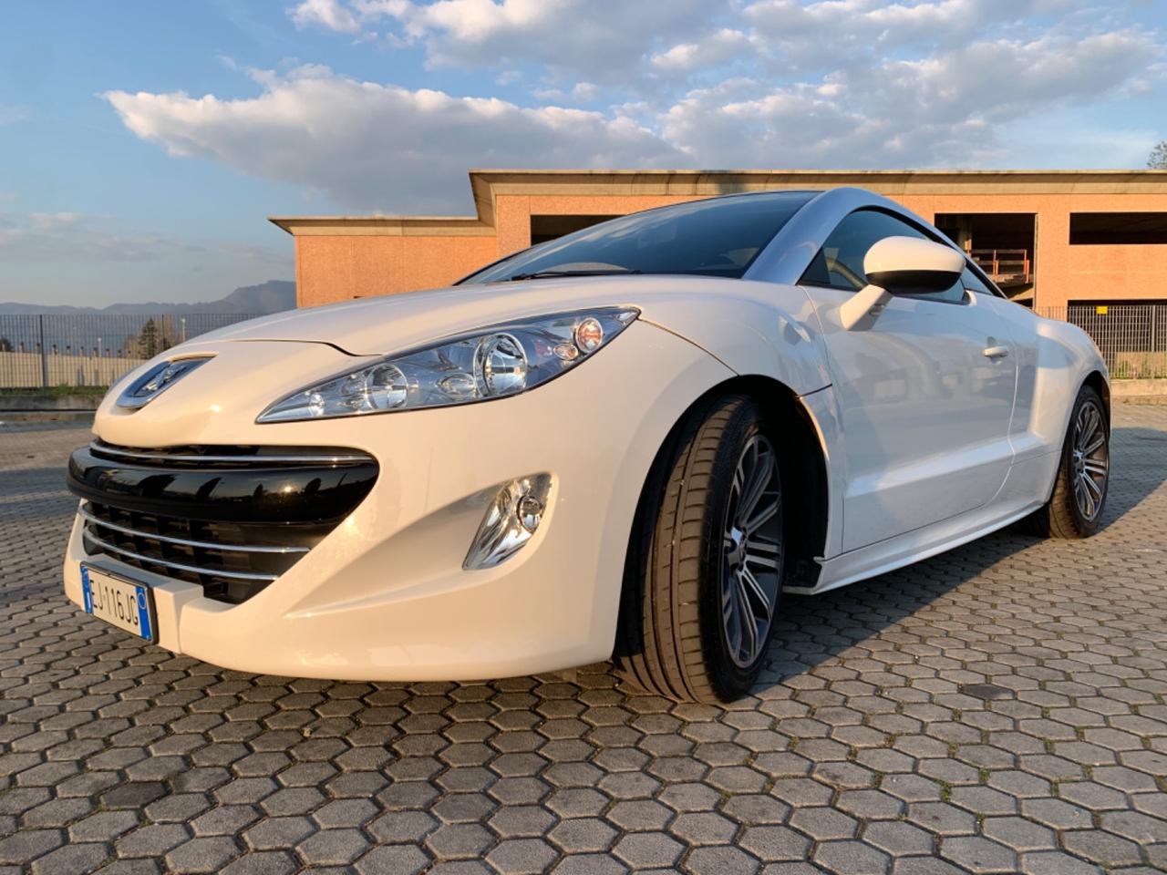 Peugeot RCZ 1.6 THP 156CV. 17000km uniproprietario
