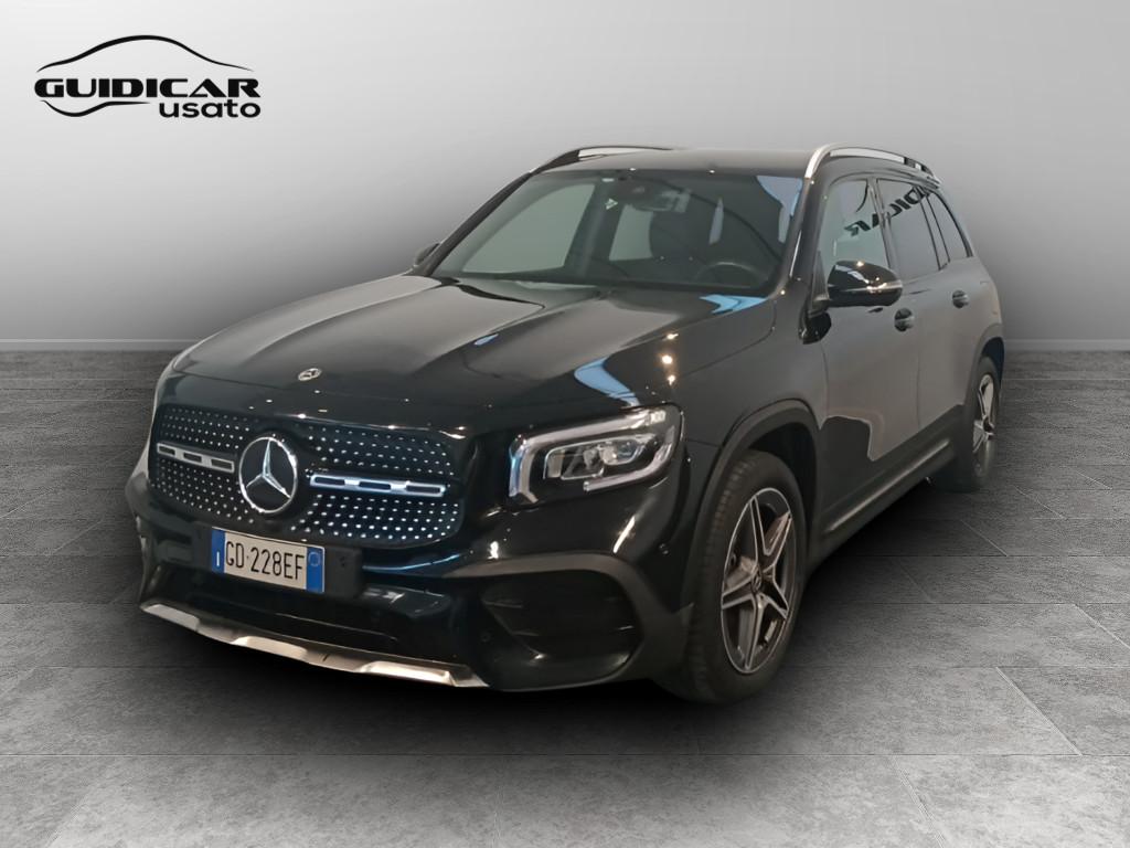 Mercedes-Benz GLB - X247 2019 - GLB 200 d Premium auto