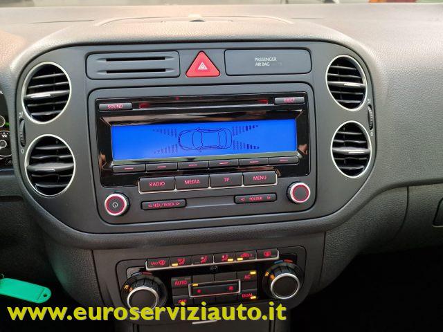 VOLKSWAGEN Golf Plus 1.4 TSI DSG Highline
