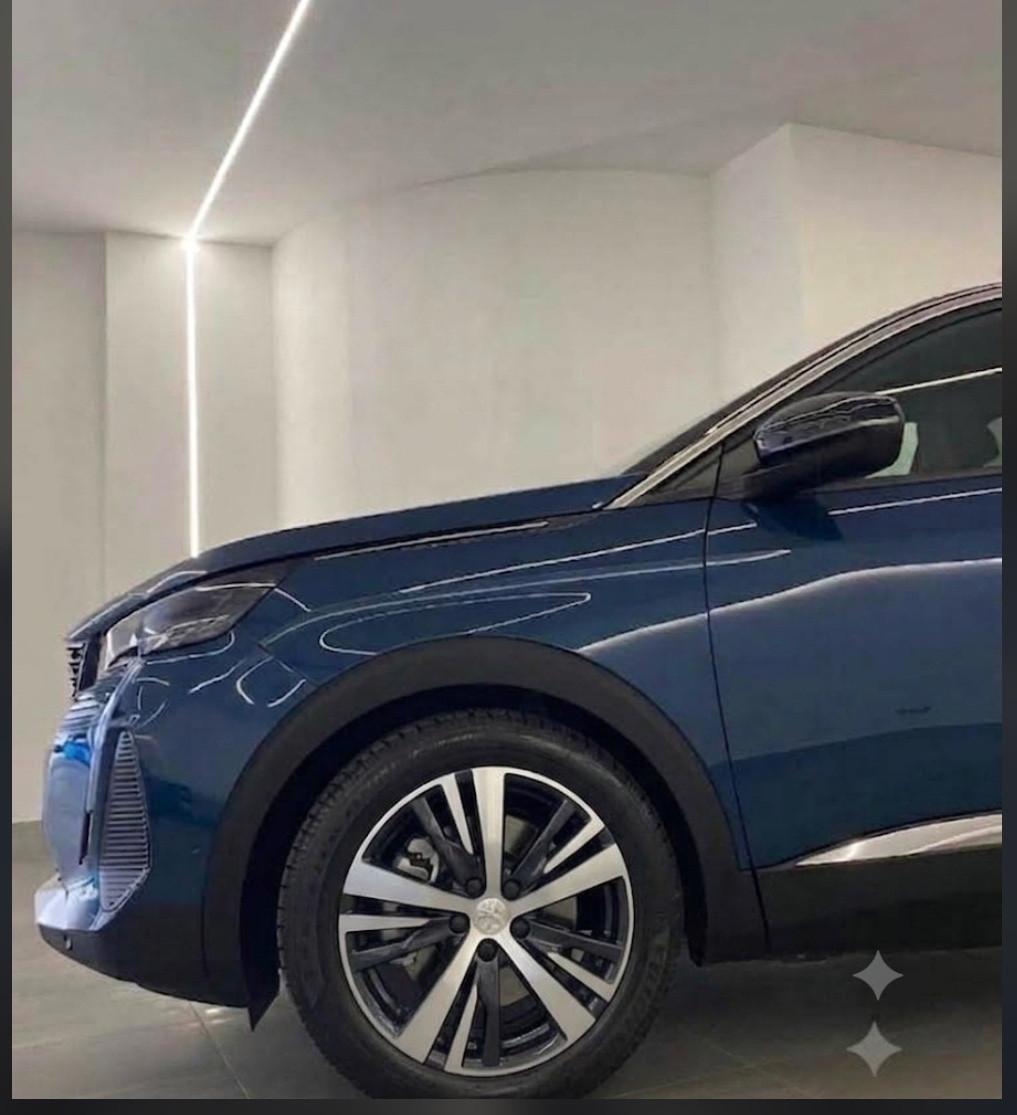Peugeot 3008 BlueHDi 130 S&S EAT8 Allure
