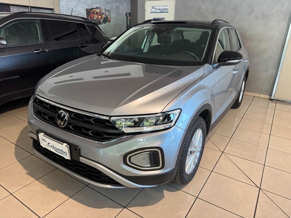 Volkswagen T-Roc 2.0 tdi Style 150cv dsg Led Navi App Conn 16"