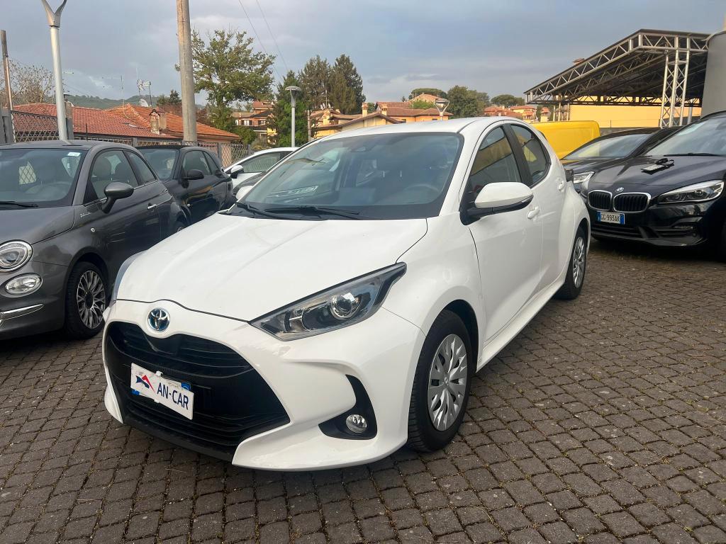 Toyota Yaris 1.5h Business