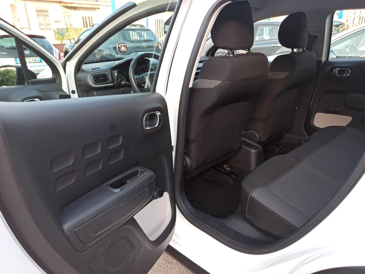 Citroen C3 PureTech 1.2 82 cv Feel