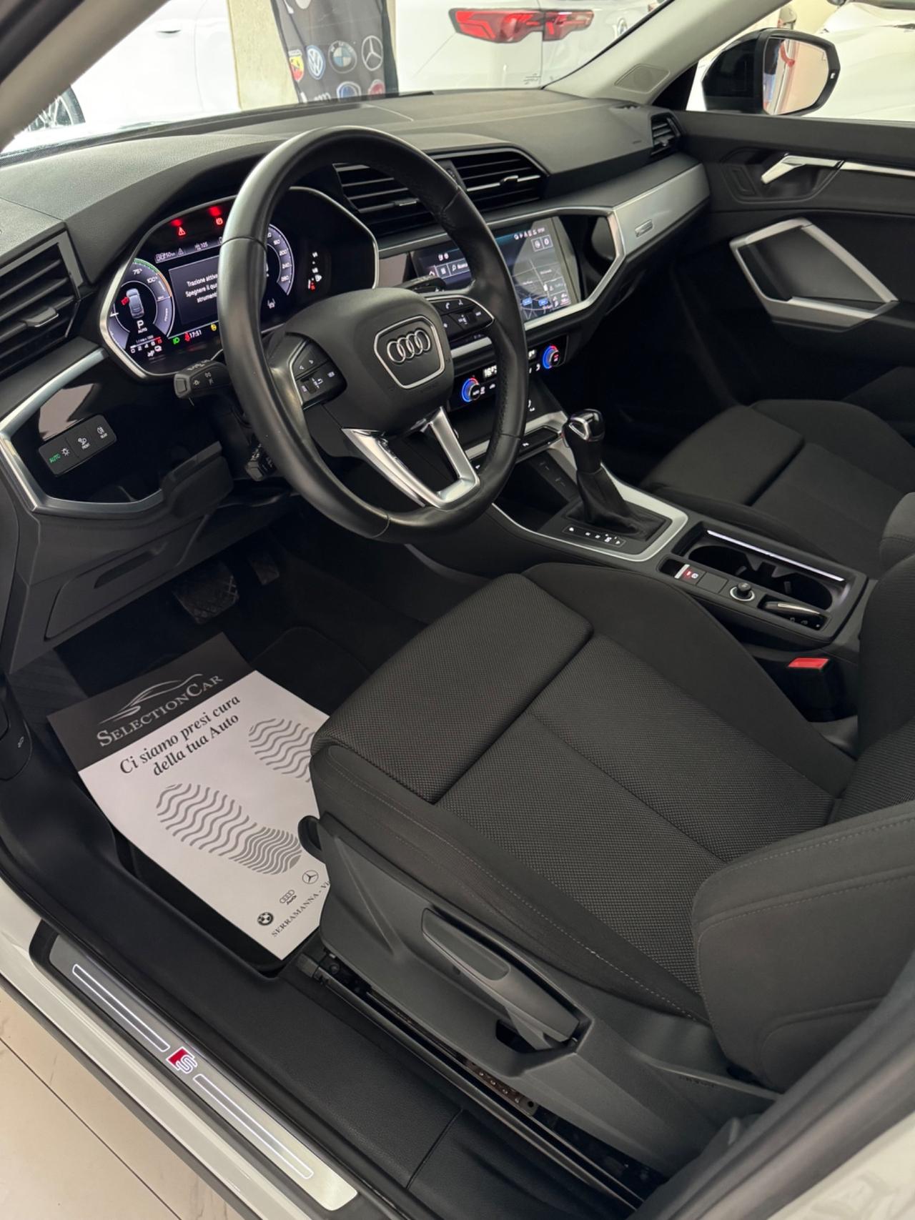 Audi Q3 SPB 45 TFSI quattro S tronic line edition