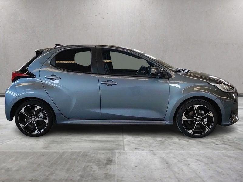 Toyota Yaris YARIS 1.5 PREMIUM 130CV E-CVT CELESTITE GREY