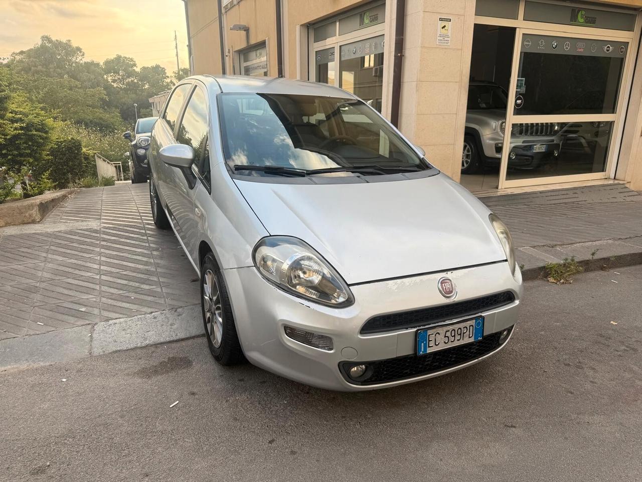 Fiat Punto Evo 1.3 Mjt 95 CV DPF 5 porte S&S Dynamic